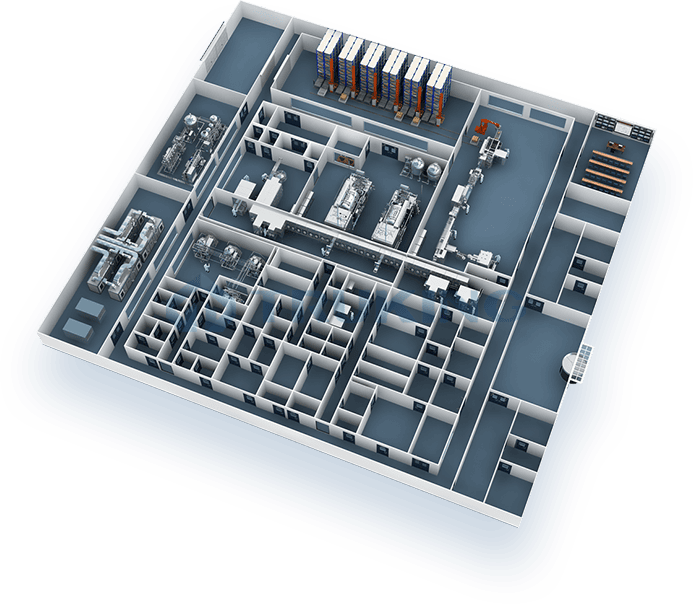 智能冻干制剂整体解决方案