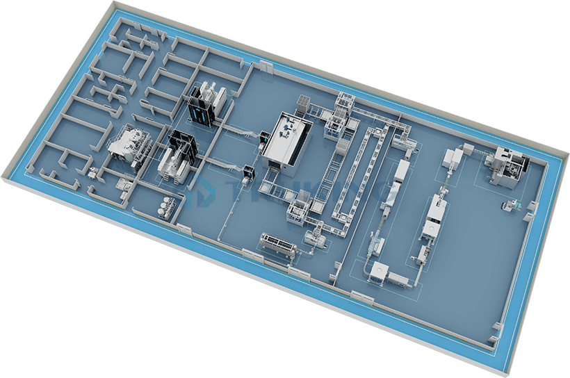 智能BFS整体解决方案